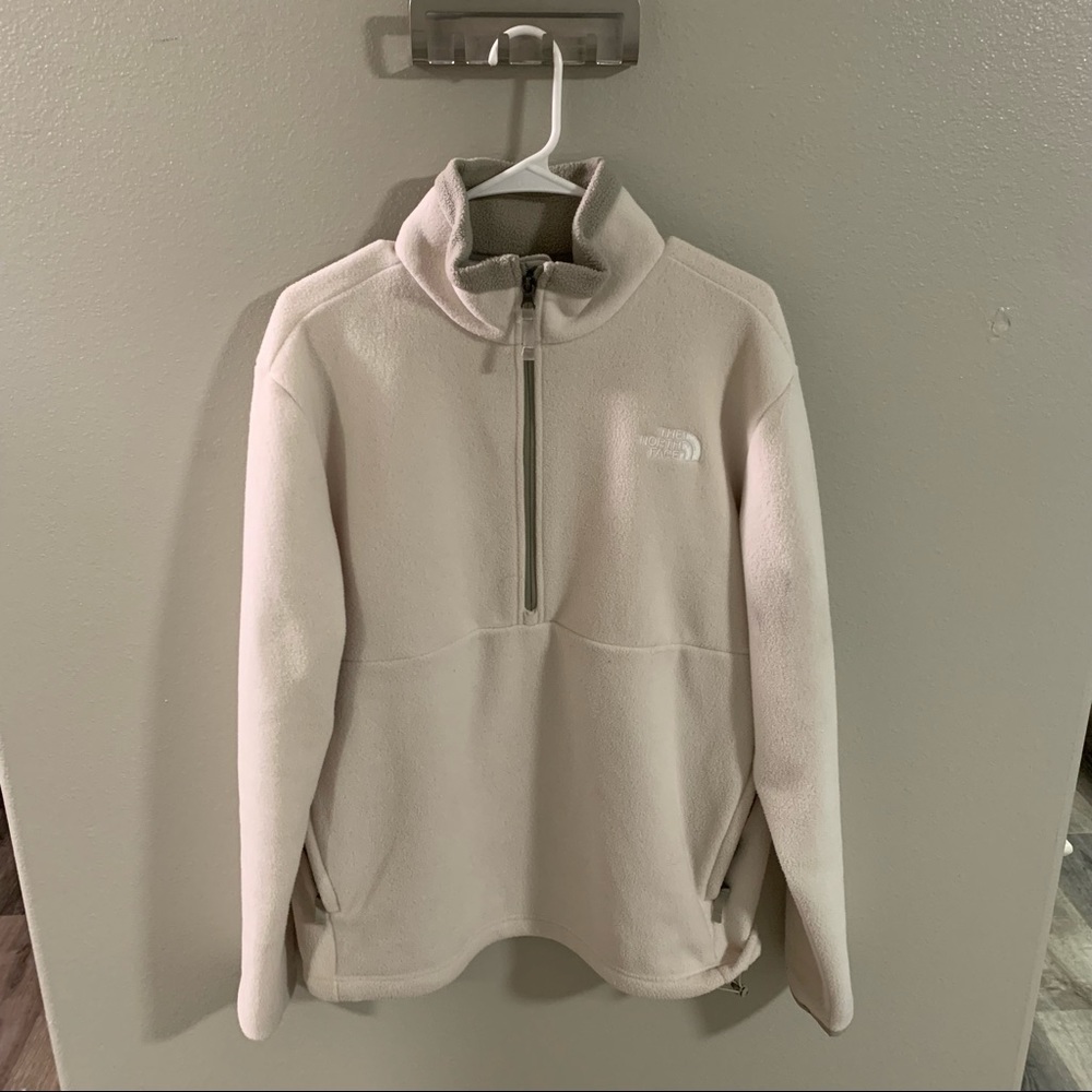 North Face Fleece Sweatshirt